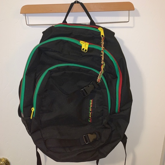 dakine rasta backpack